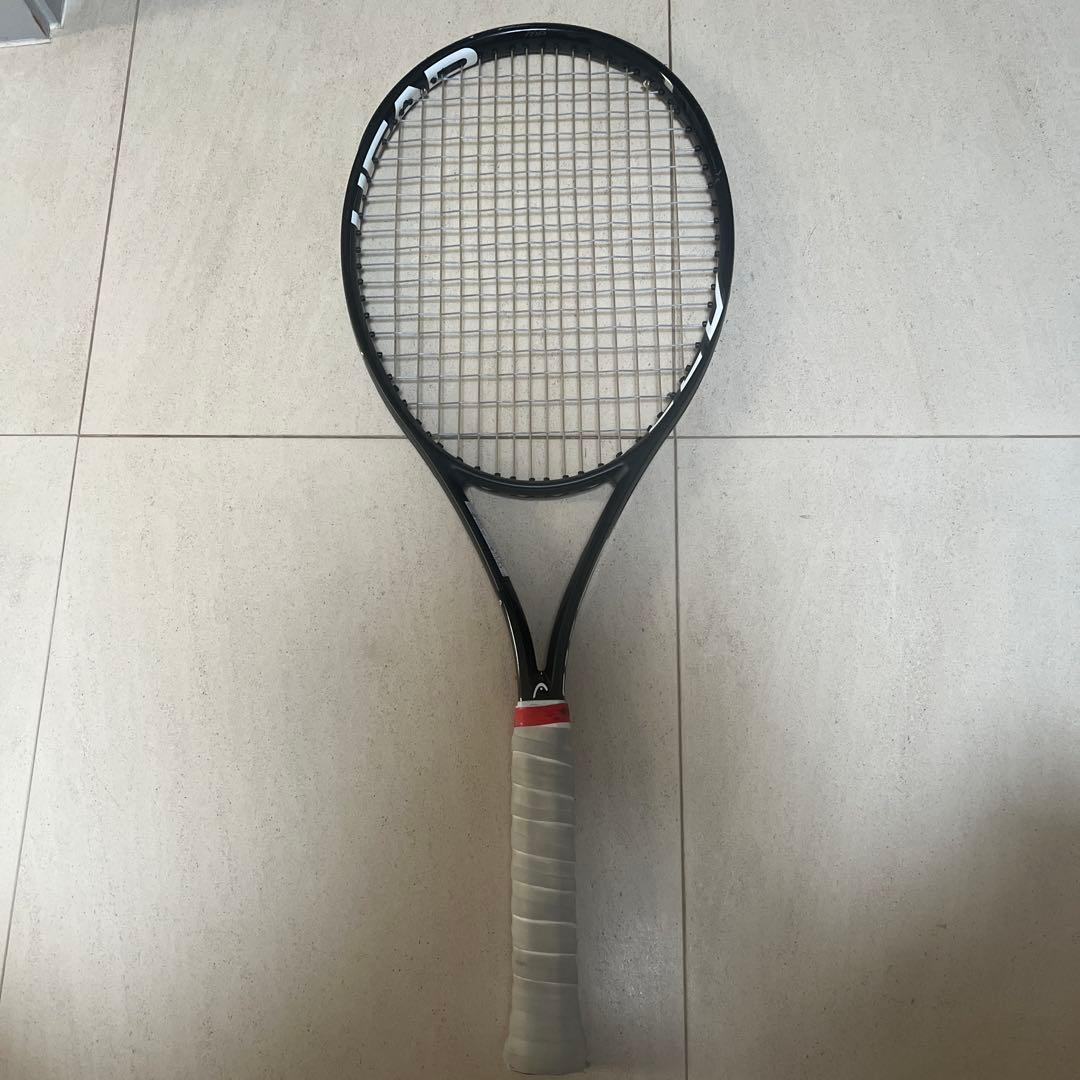 Head スピード MP Graphene 360+ 黒　G3