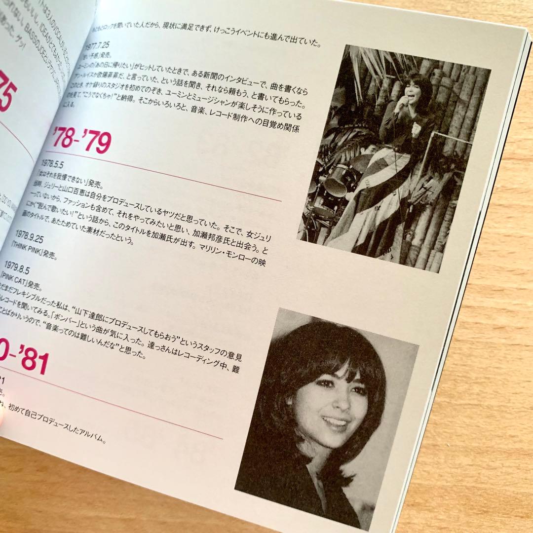 【美品】 アン・ルイス　ANNIE’S BOX ５枚組 CD ボックス セット