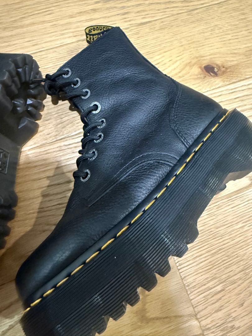 [美品] Dr.Martens JADON Ⅲ ブーツ