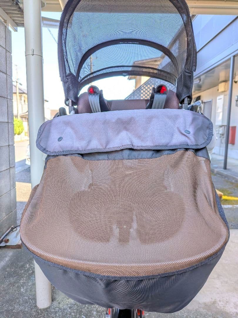 チュオン【美品】 2023年モデル ギュットクルームDX 前乗せ