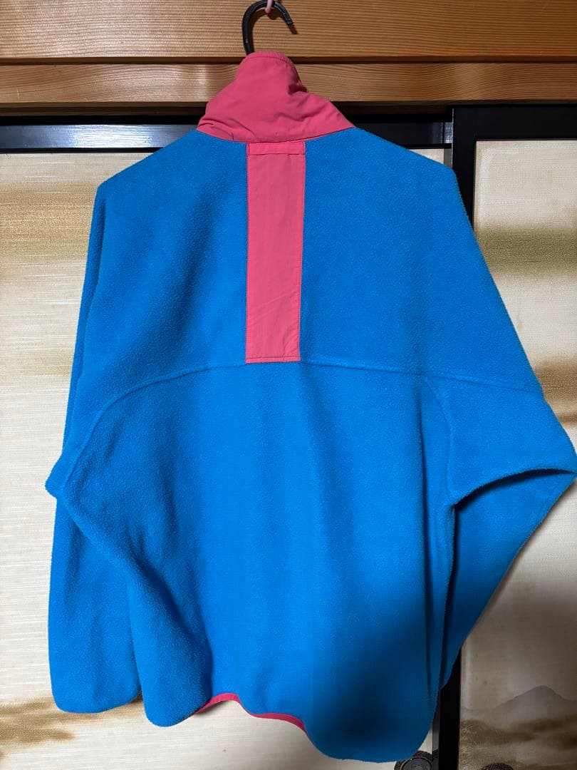 【激レア】　90s　NIKE ACG　旧ロゴ　ボアフリースジャケット　XLサイズ