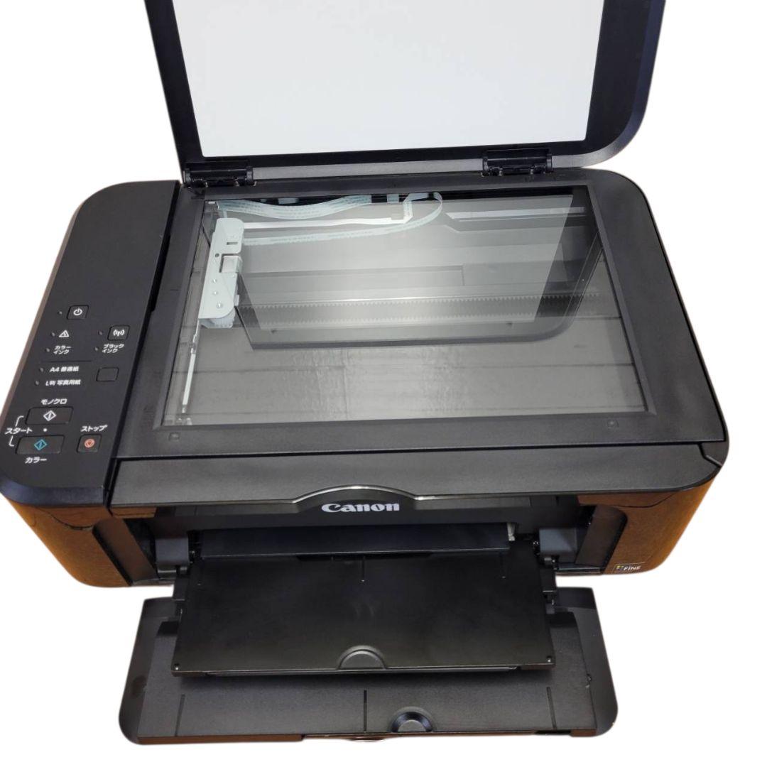 【動作品】50枚 CANON キヤノン インクジェットプリンター MG3630