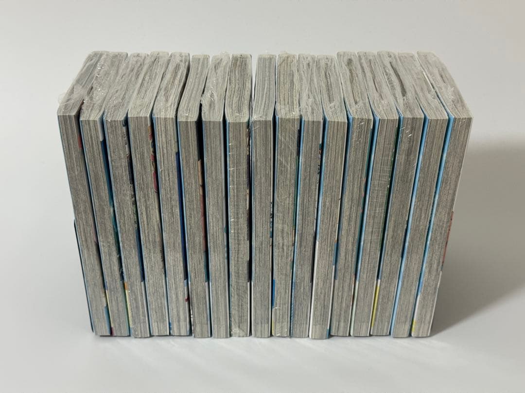 アオのハコ 1〜17巻セット【初版帯付き・シュリンク未開封】