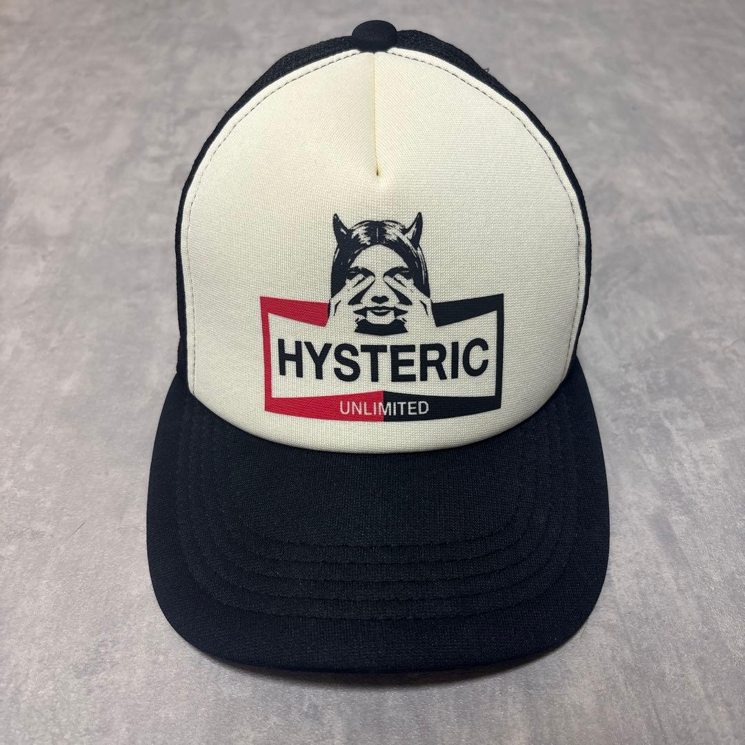 た*み様 HYSTERIC GLAMOUR キャップ フリーサイズ
