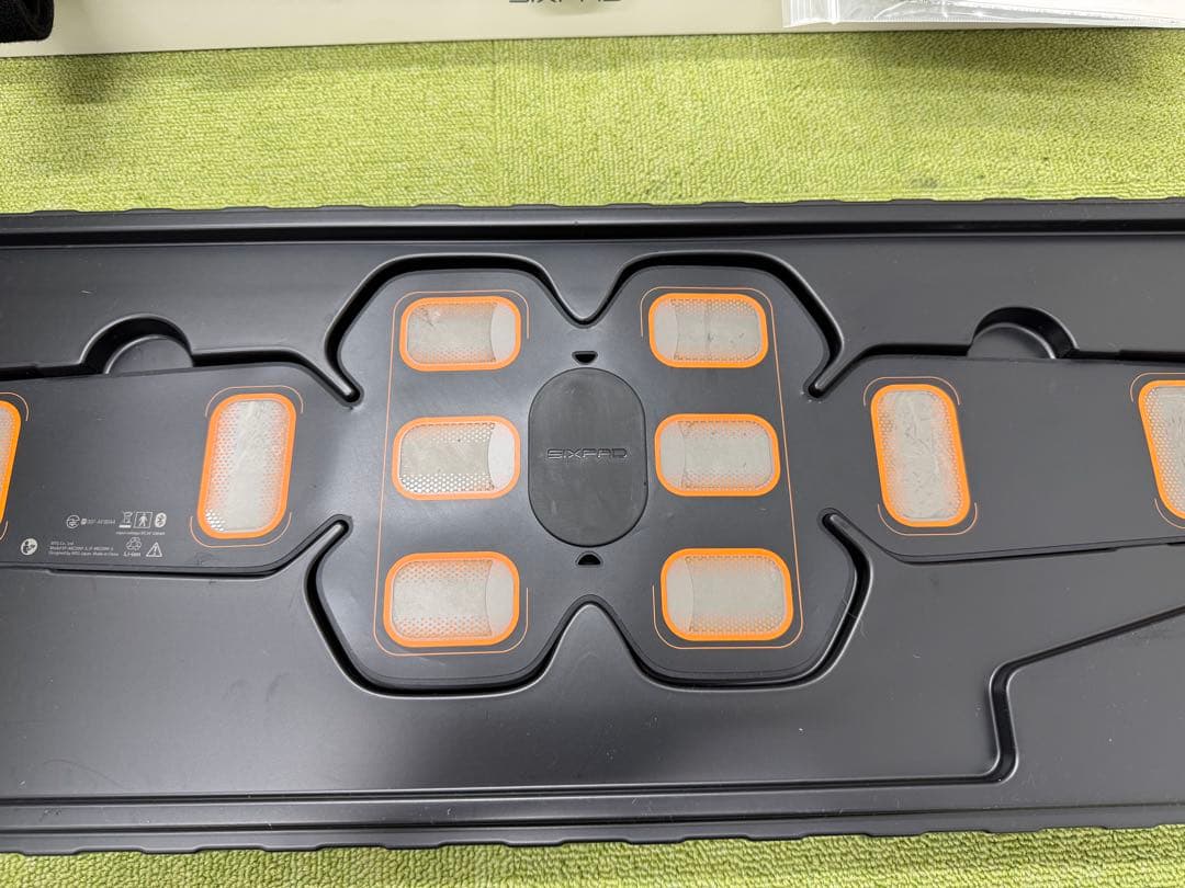 「SIXPAD シックスパッド アブズベルト Abs Belt