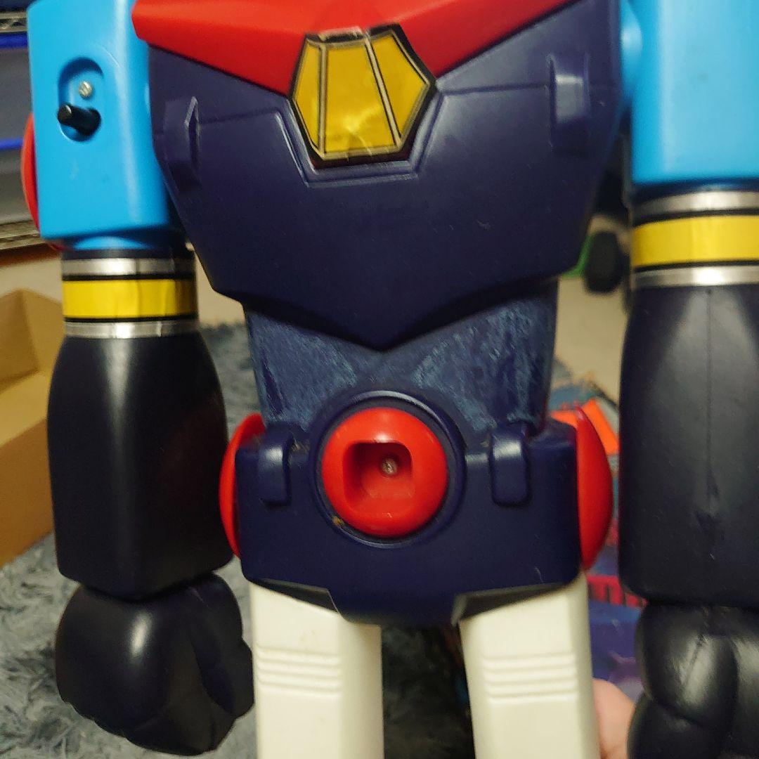 コンバトラー ジャンボマシンダー伊之すげeeeee