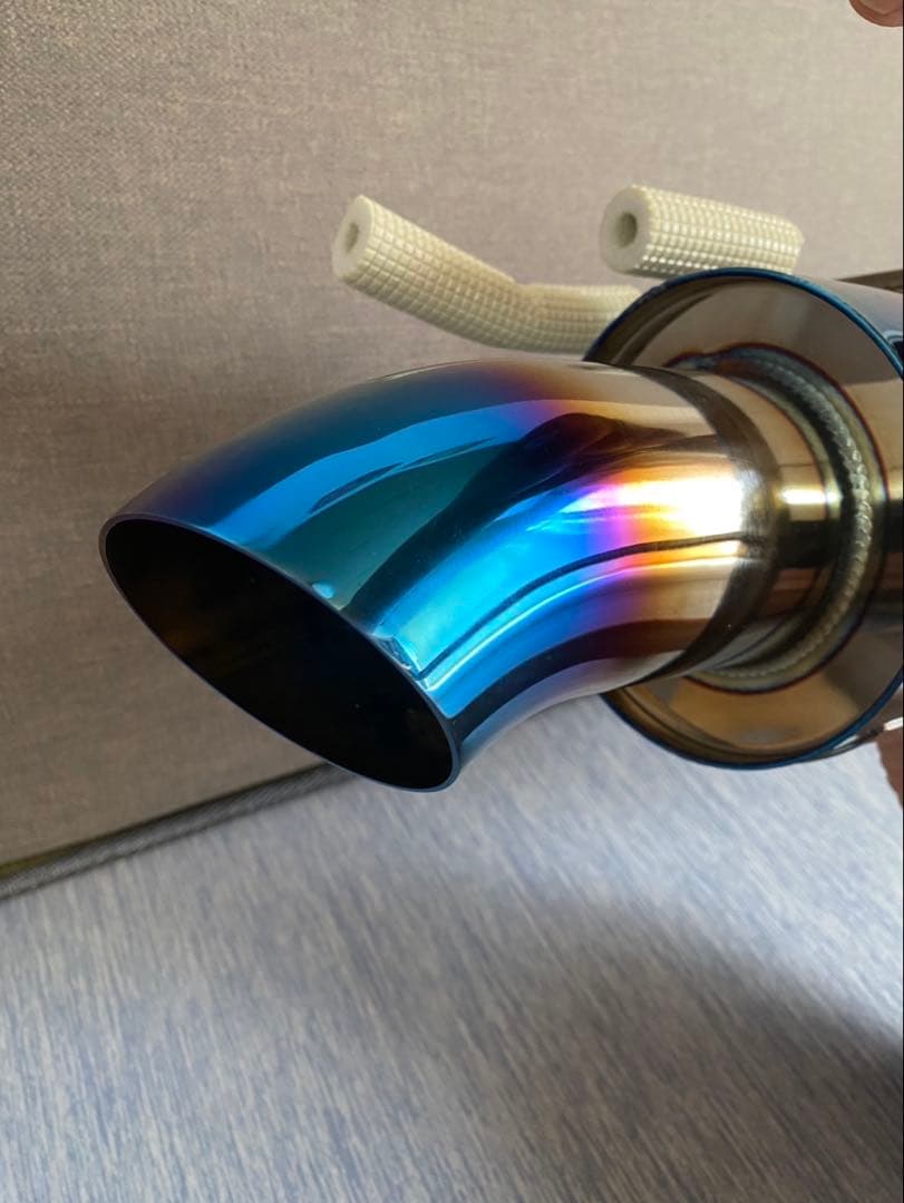 R304 SUS エキゾースト60R