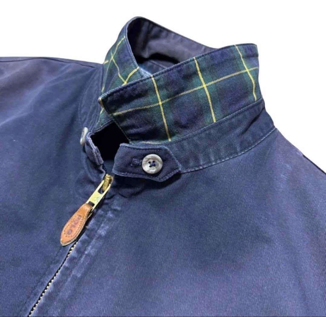 [三角タグ]USA製Polo Ralph Lauren スイングトップ