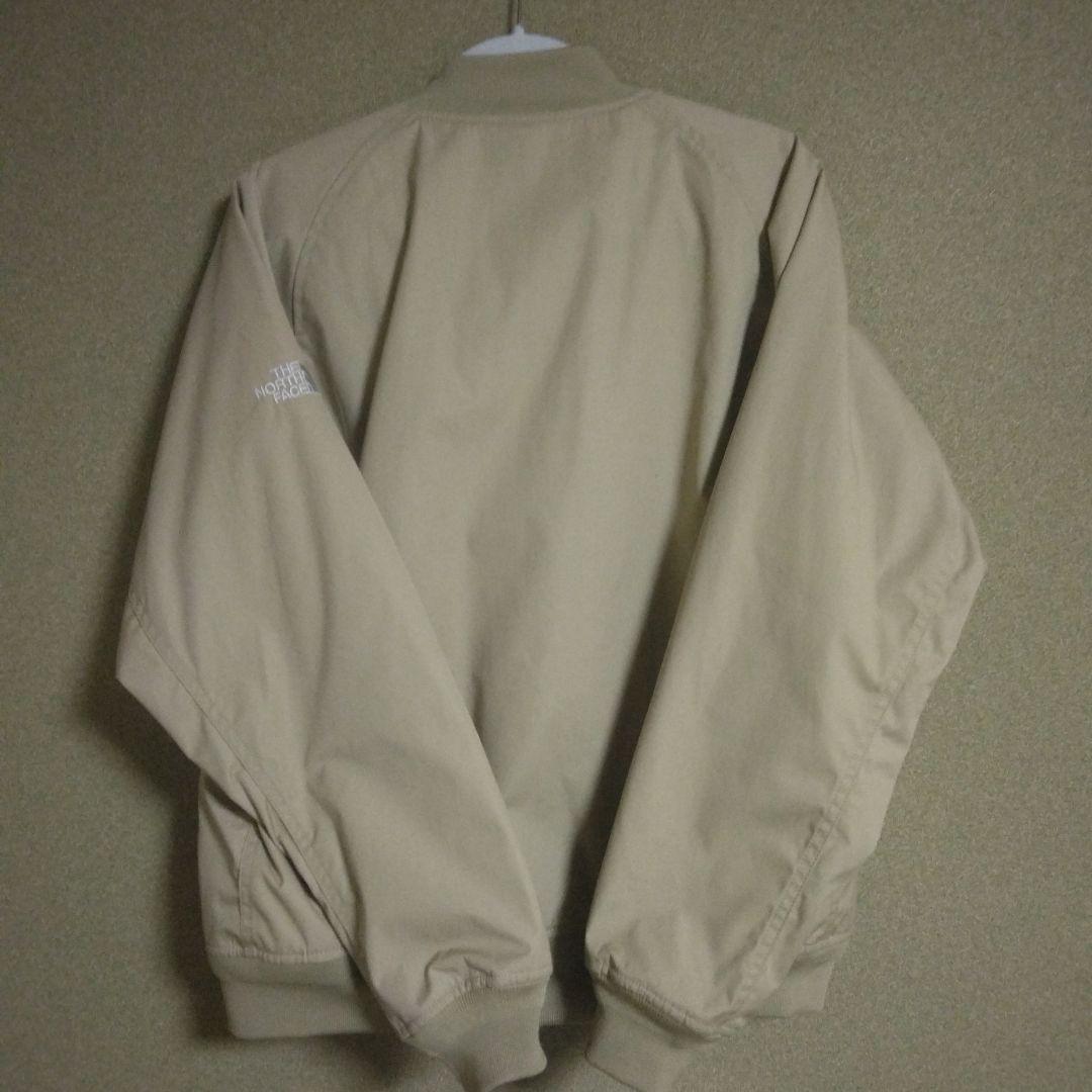 THE NORTH FACE PURPLE LABEL ジップアップブルゾン