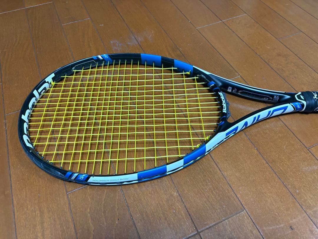 BabolaT ピュアドライブ G2 2015