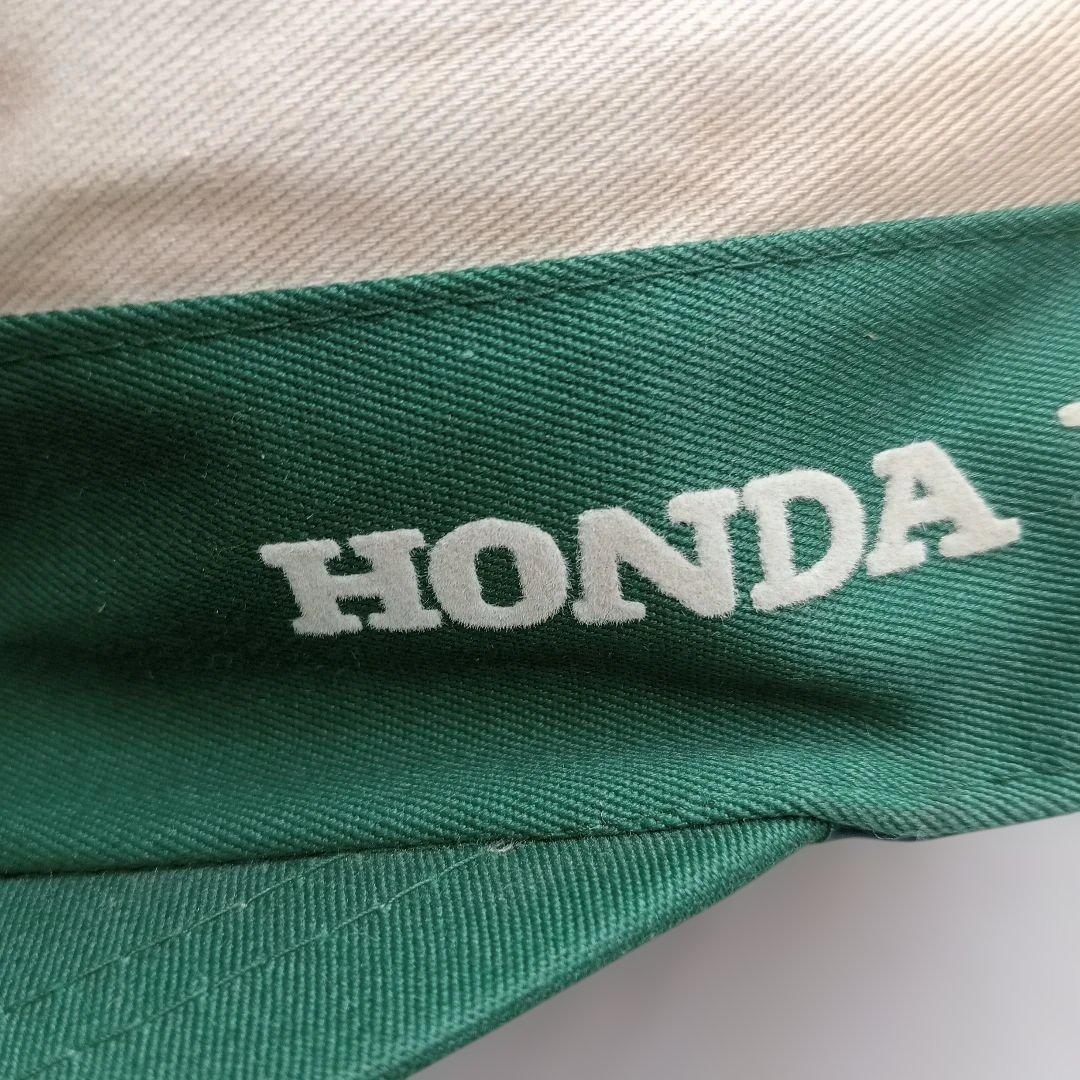 超レア！ワークキャップ/残1点/HFフェルトロゴ HONDA FOUNDER