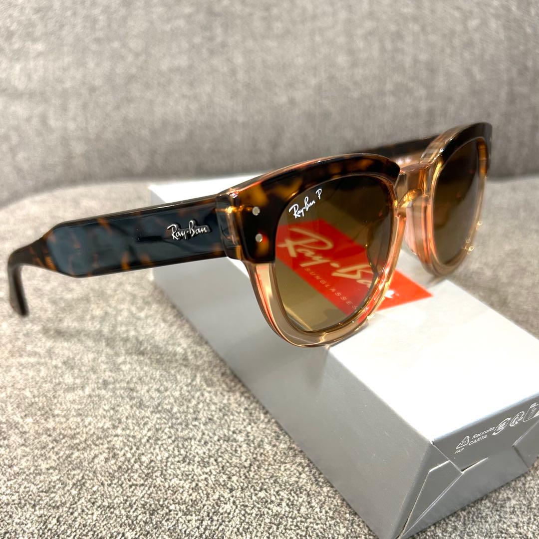日本正規RayBan RB0298SF 1292M2レイバン メガホークアイ偏光