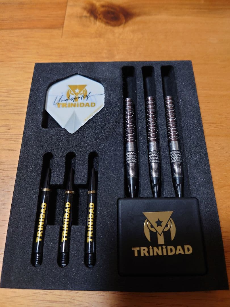 TRINIDAD KID TYPE2 後藤智弥