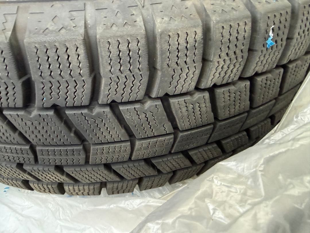 スタッドレス 195/65R15 アルミホイール付 4本セット