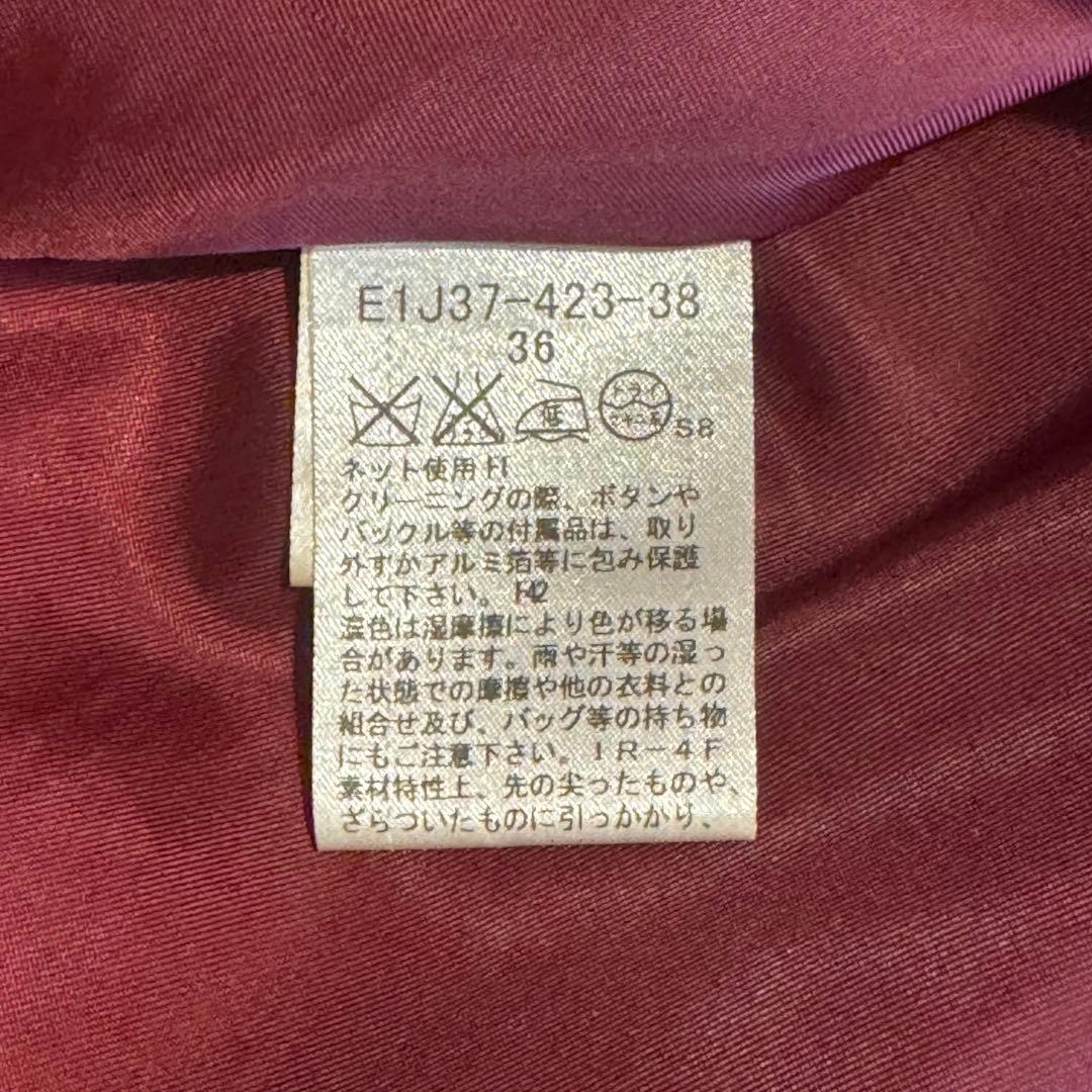 【極美品】バーバリーブルーレーベル ノバチェック 可愛いモテワンピース