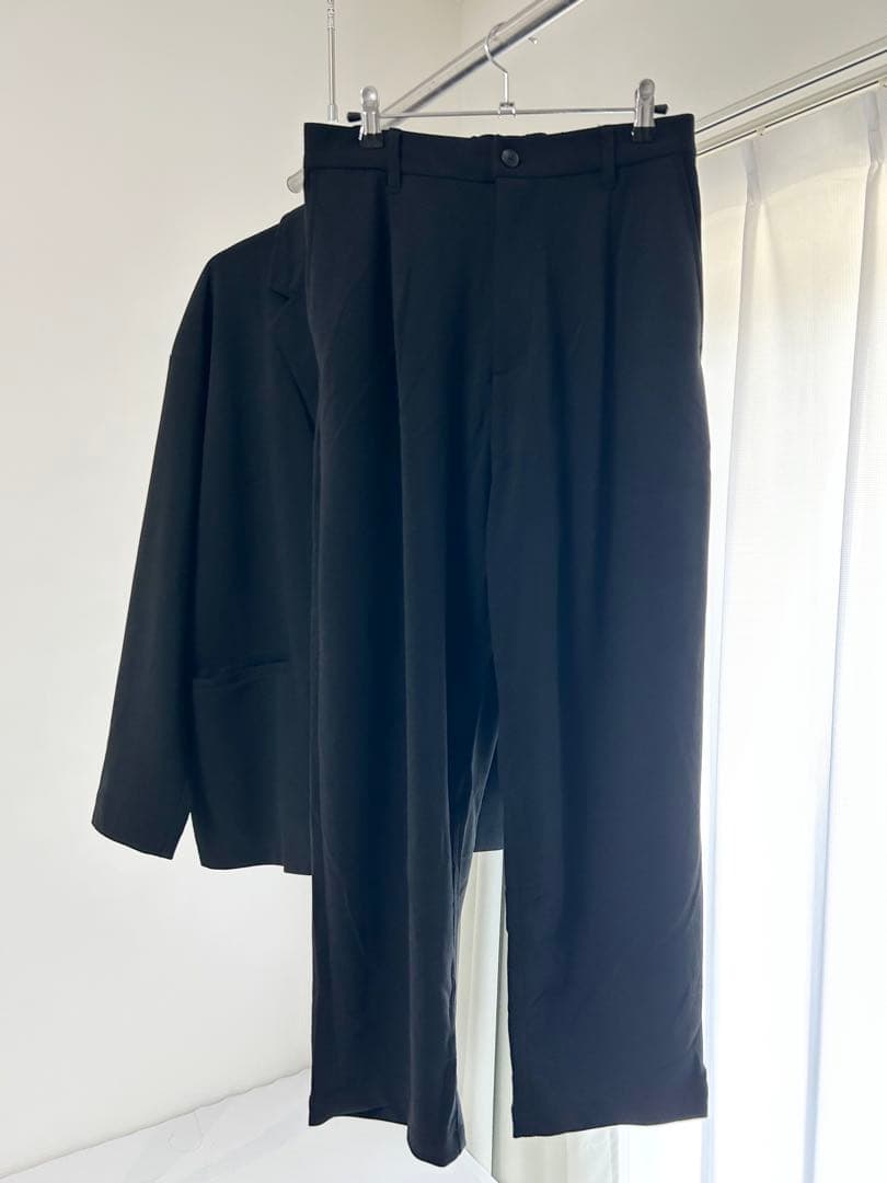 FREAK’S STORE リラックスフィット コンフォータブル セットアップ