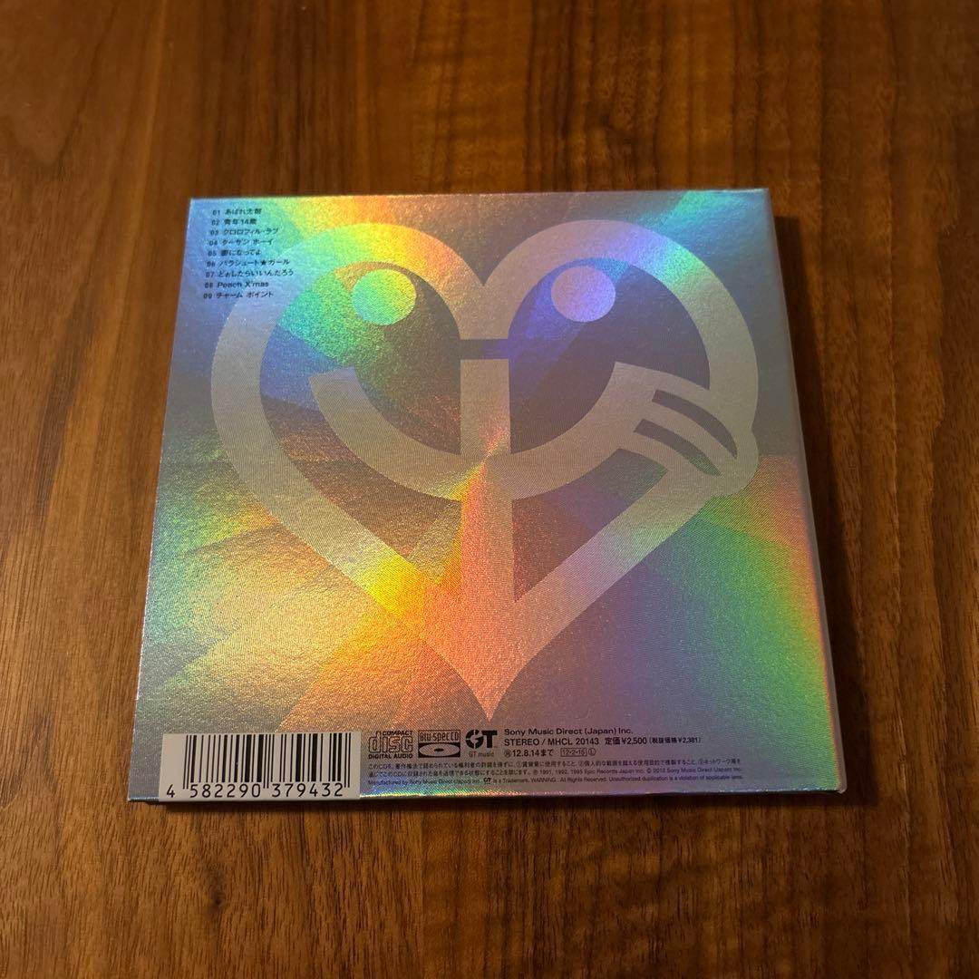 岡村靖幸　CD 7枚セット