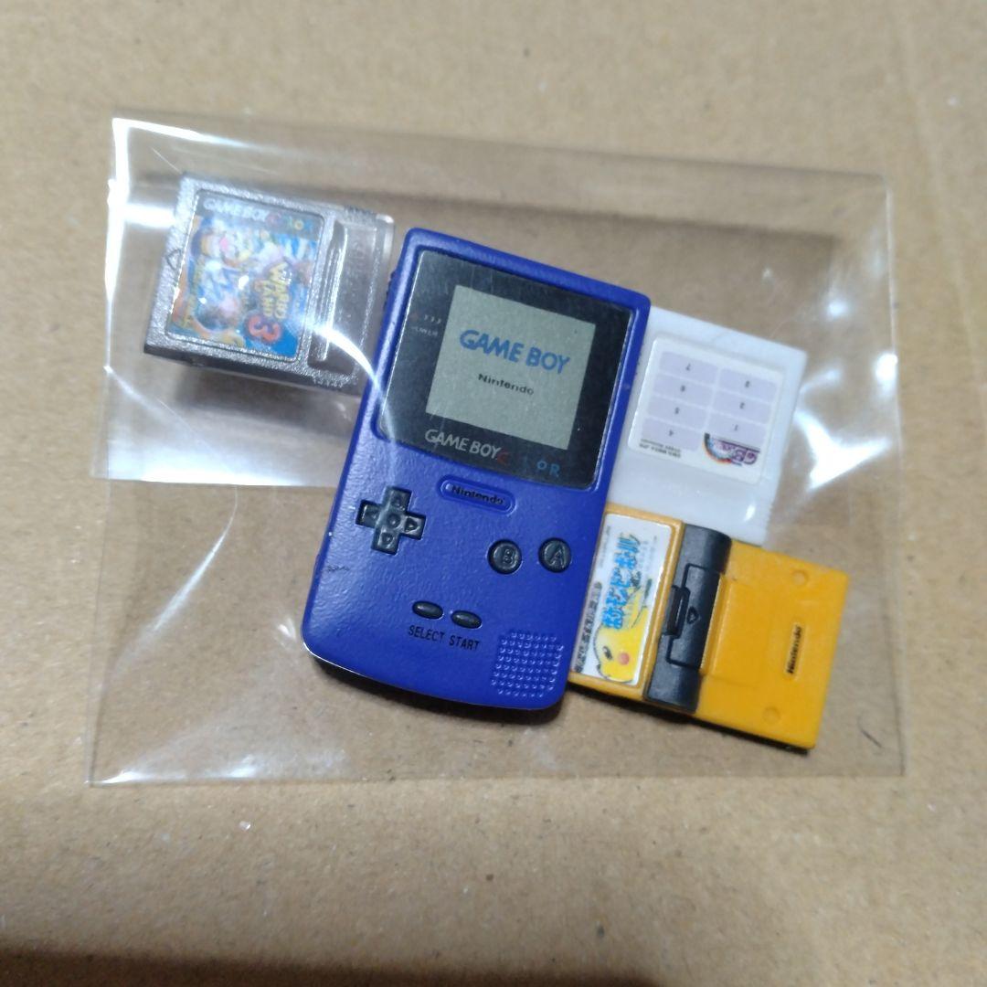 任天堂 GAMEBOYミニチュア