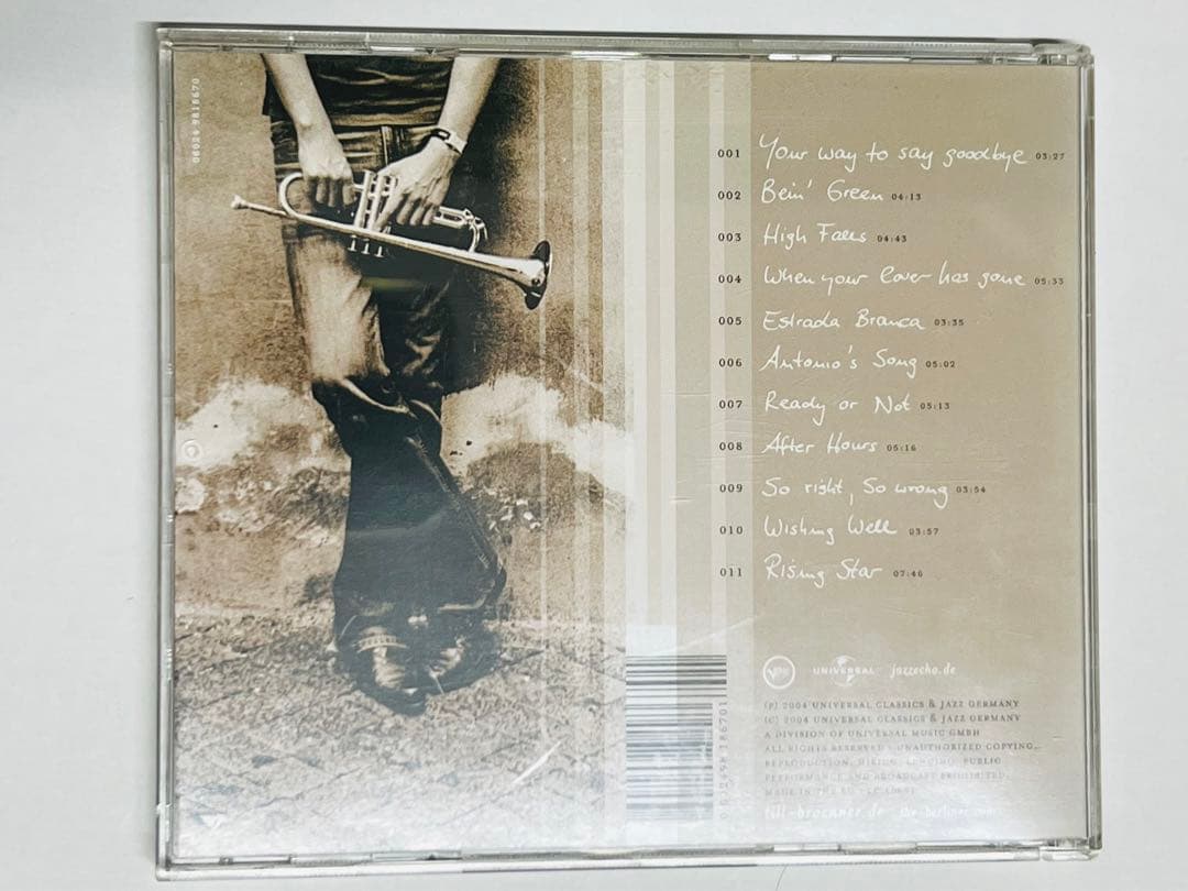 洋楽 TILL BRONNER / That Summer