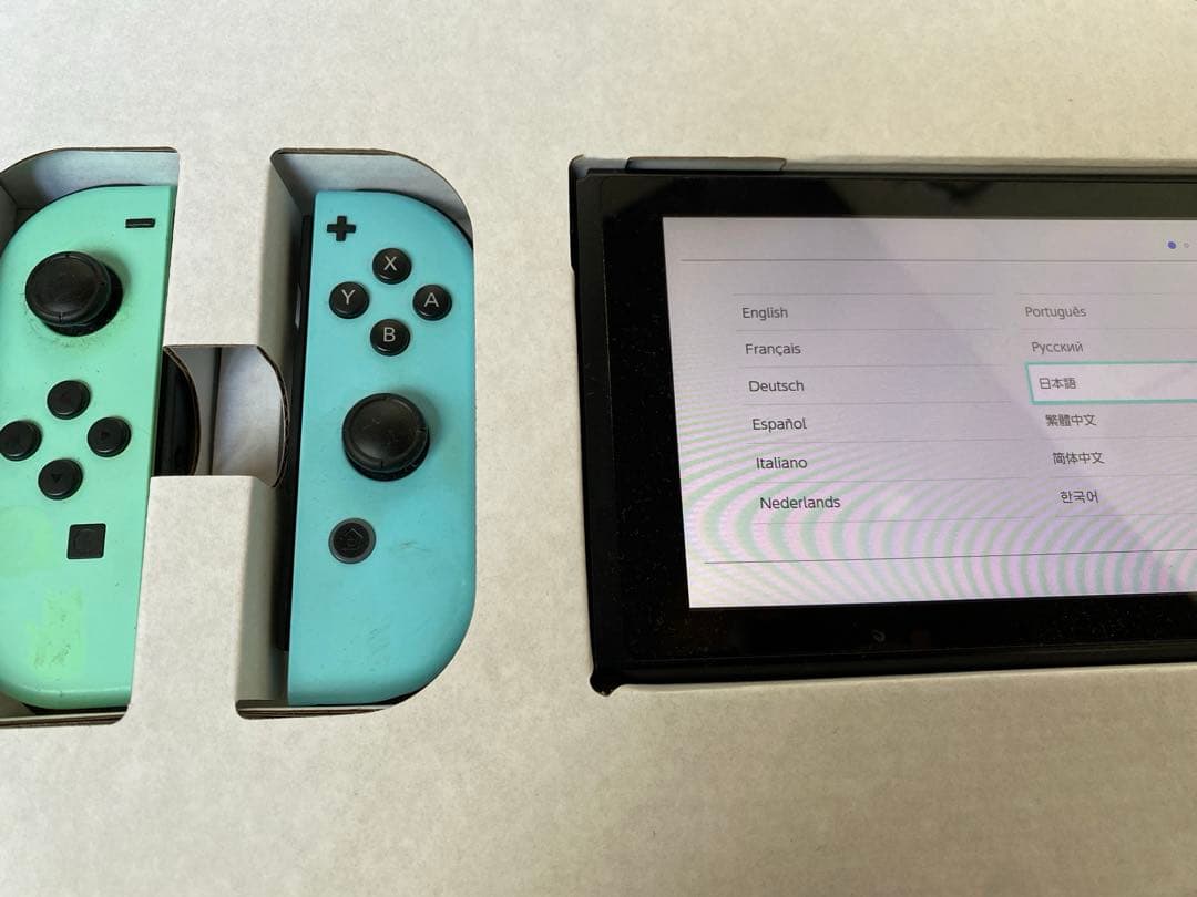 Nintendo Switch あつまれ どうぶつの森 セット