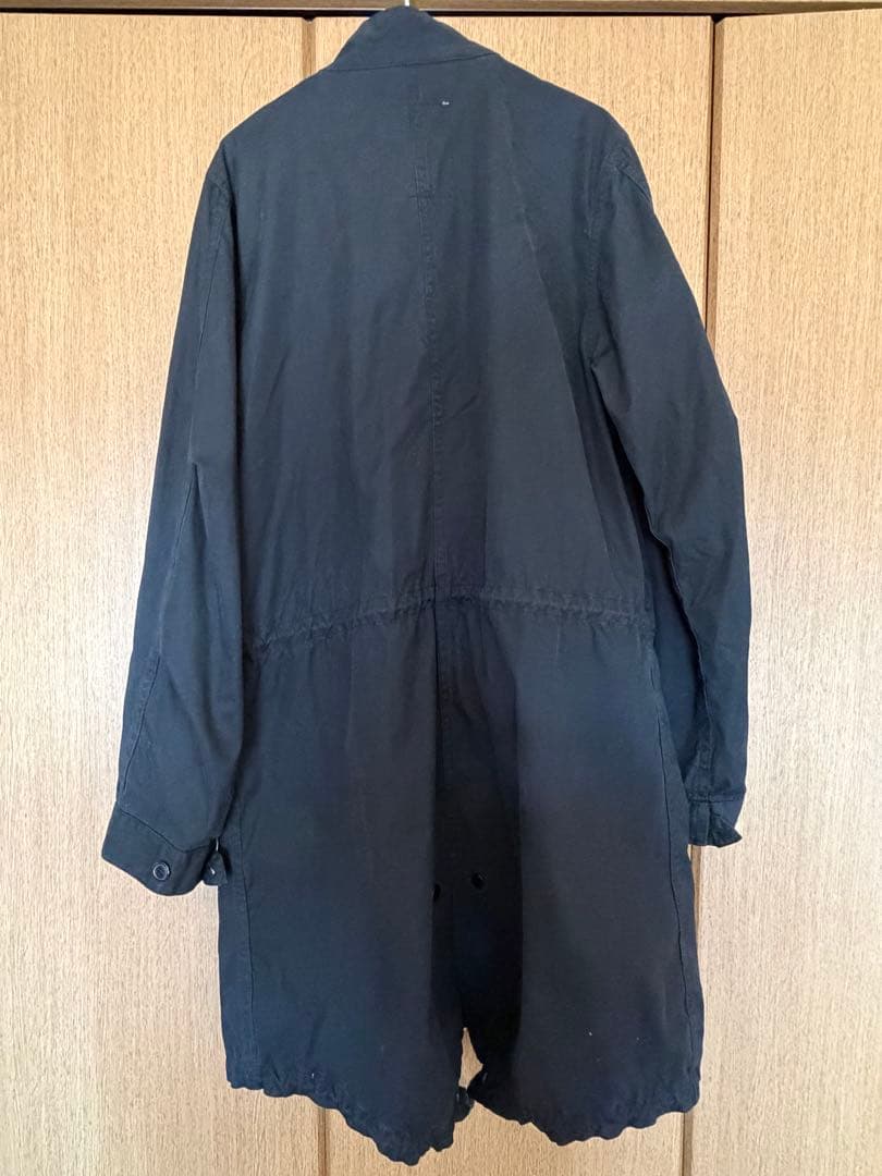 green hyke モッズコート　m65