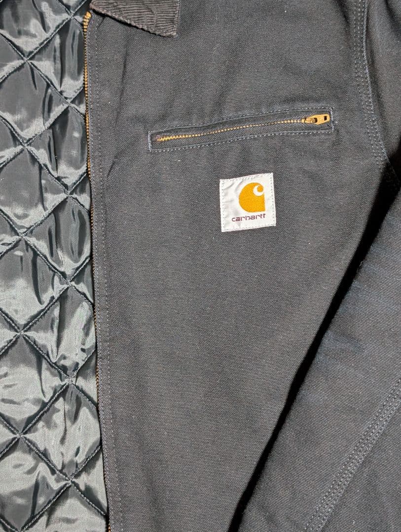 A*o様 Carhartt WIP OG Detroit Jacket 希少サイ