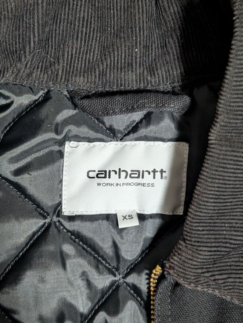 A*o様 Carhartt WIP OG Detroit Jacket 希少サイ