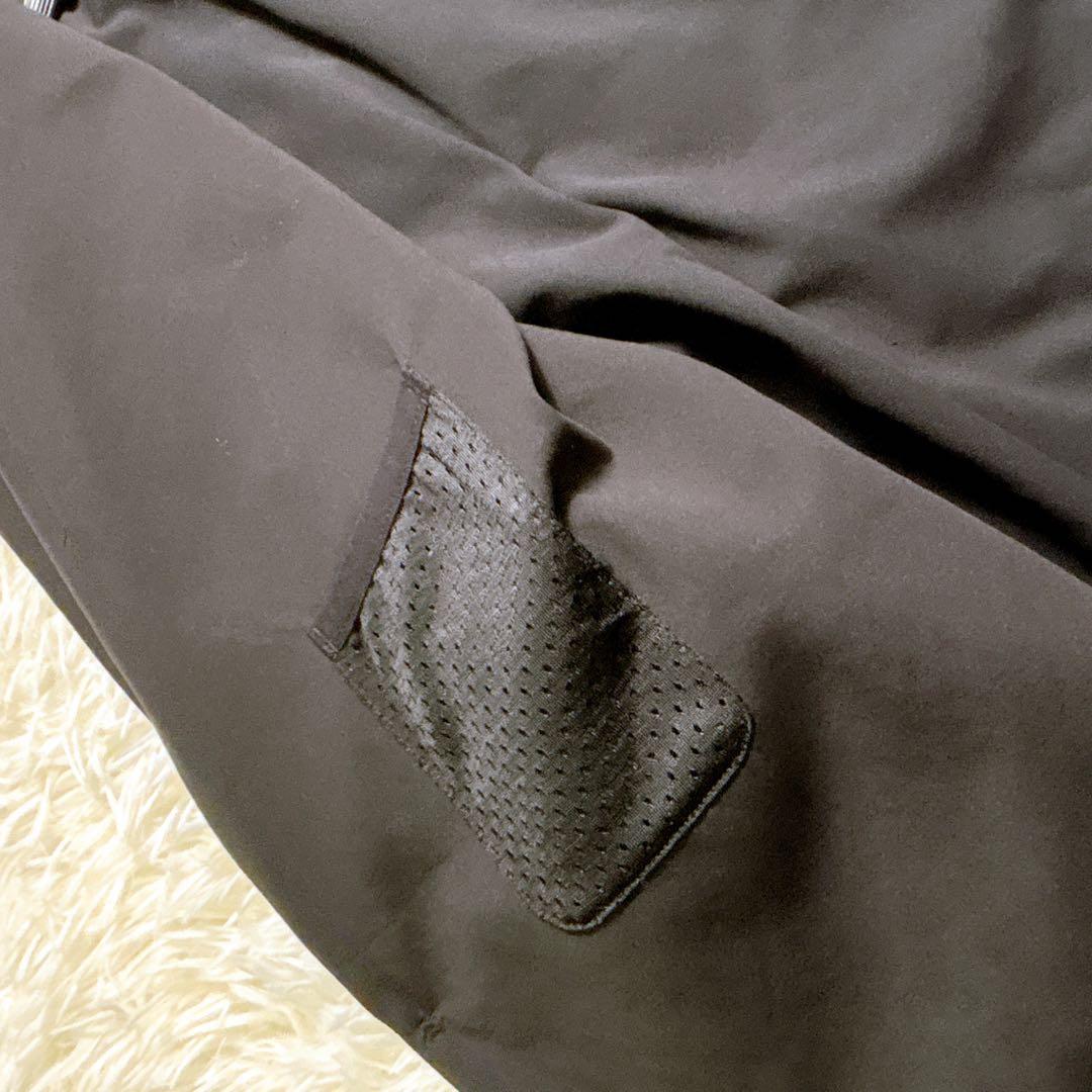 メンズXO⭐️adidas アディダス　カジュアルテーラードジャケット　ストレッチ