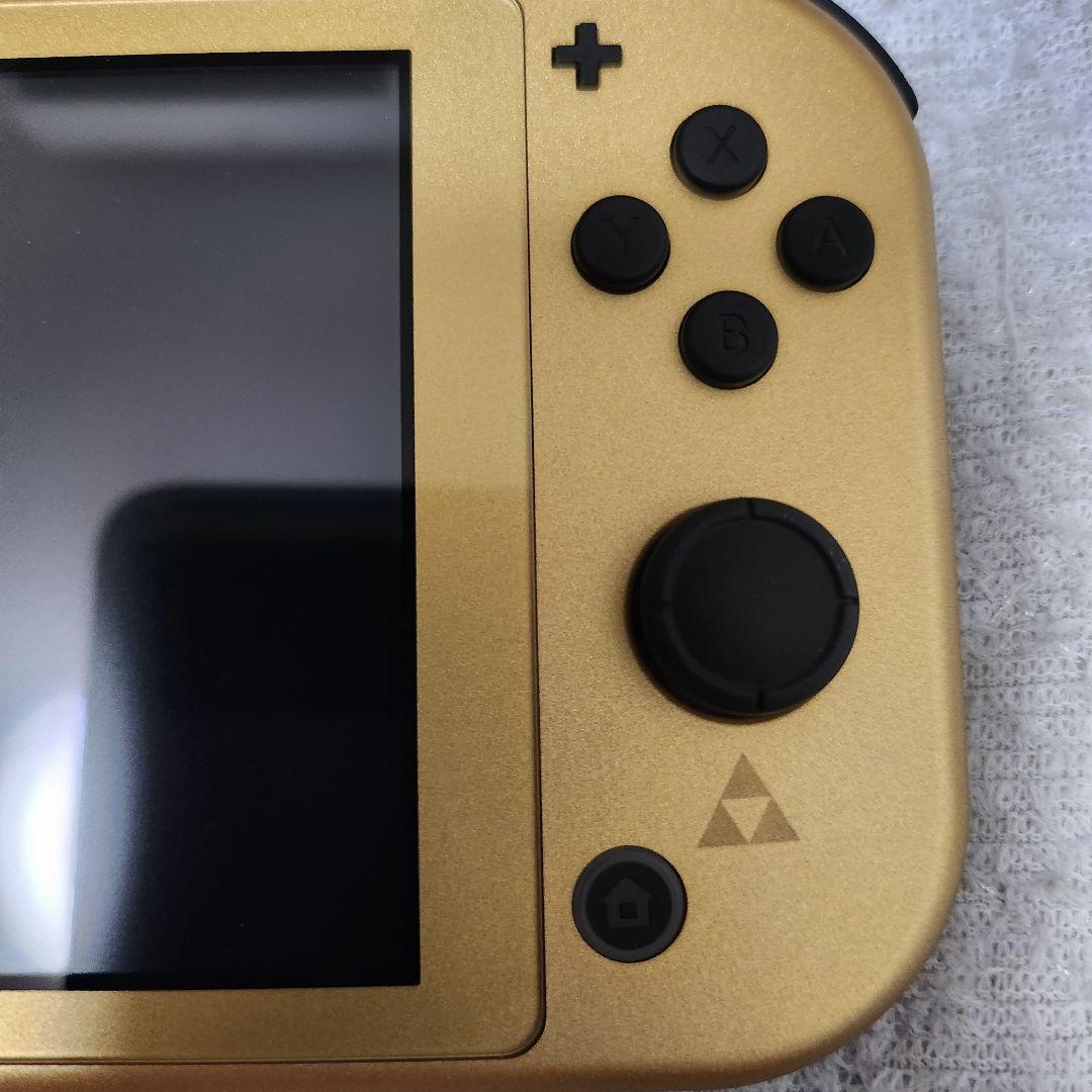Switch　Lite ハイラルエディション