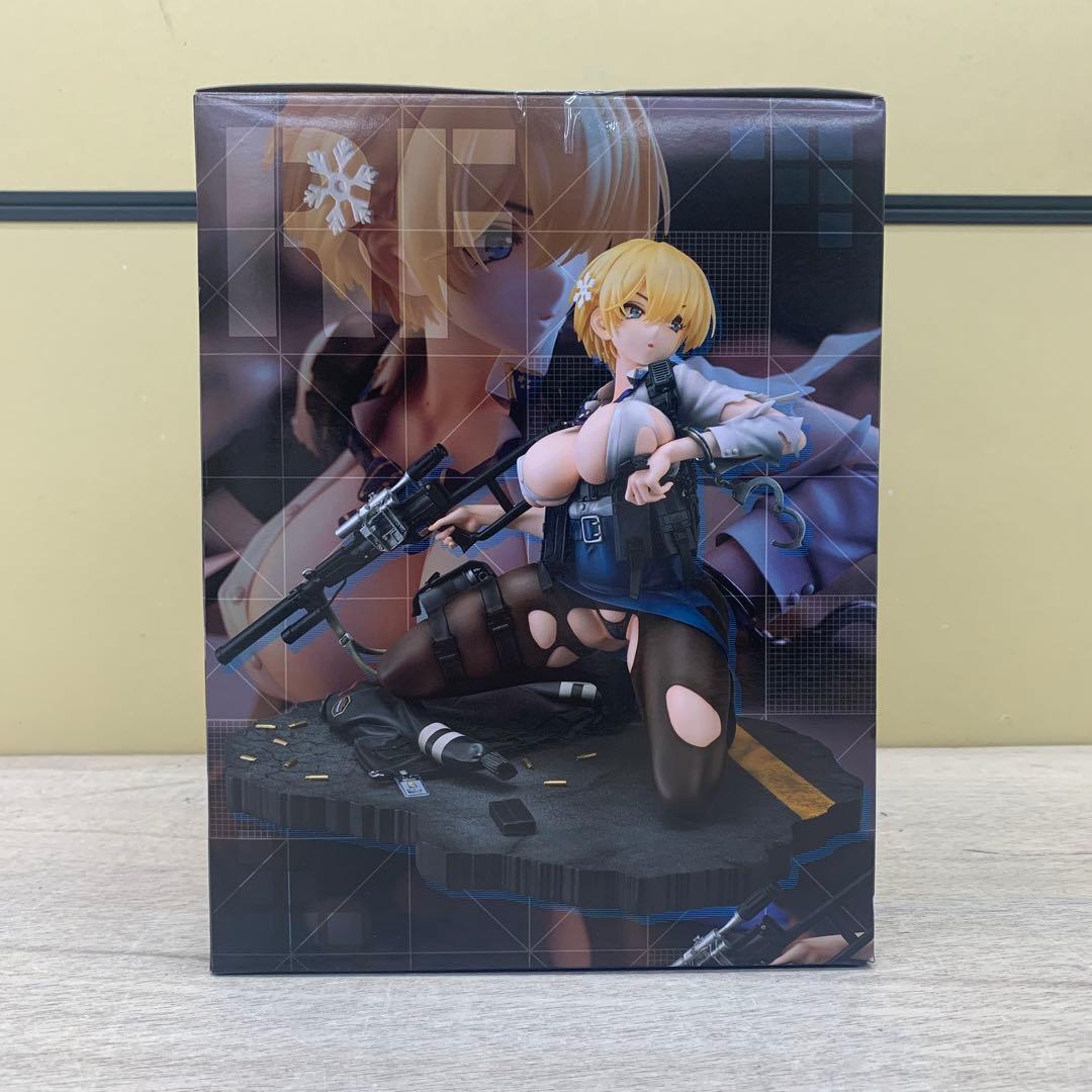 ［未開封］ドールズフロントライン VSK-94 重傷ver. 1/6 フィギュア