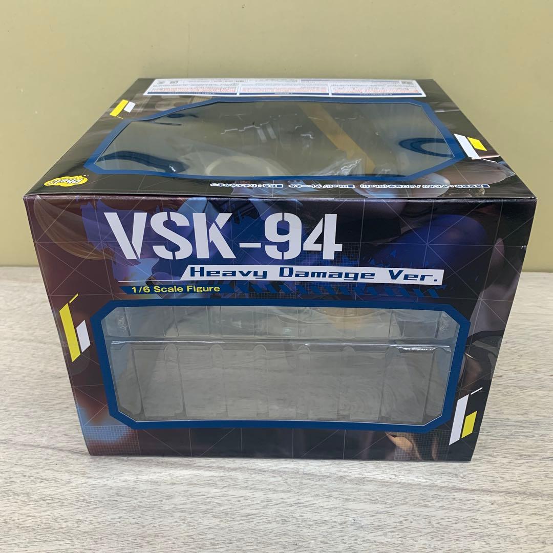 ［未開封］ドールズフロントライン VSK-94 重傷ver. 1/6 フィギュア