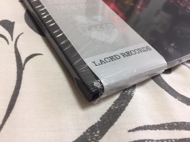 バイオハザード vinyl