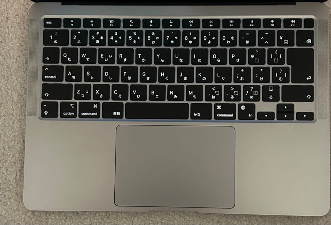 MacBook Air M1 Model No.A2337 2020年 完動品