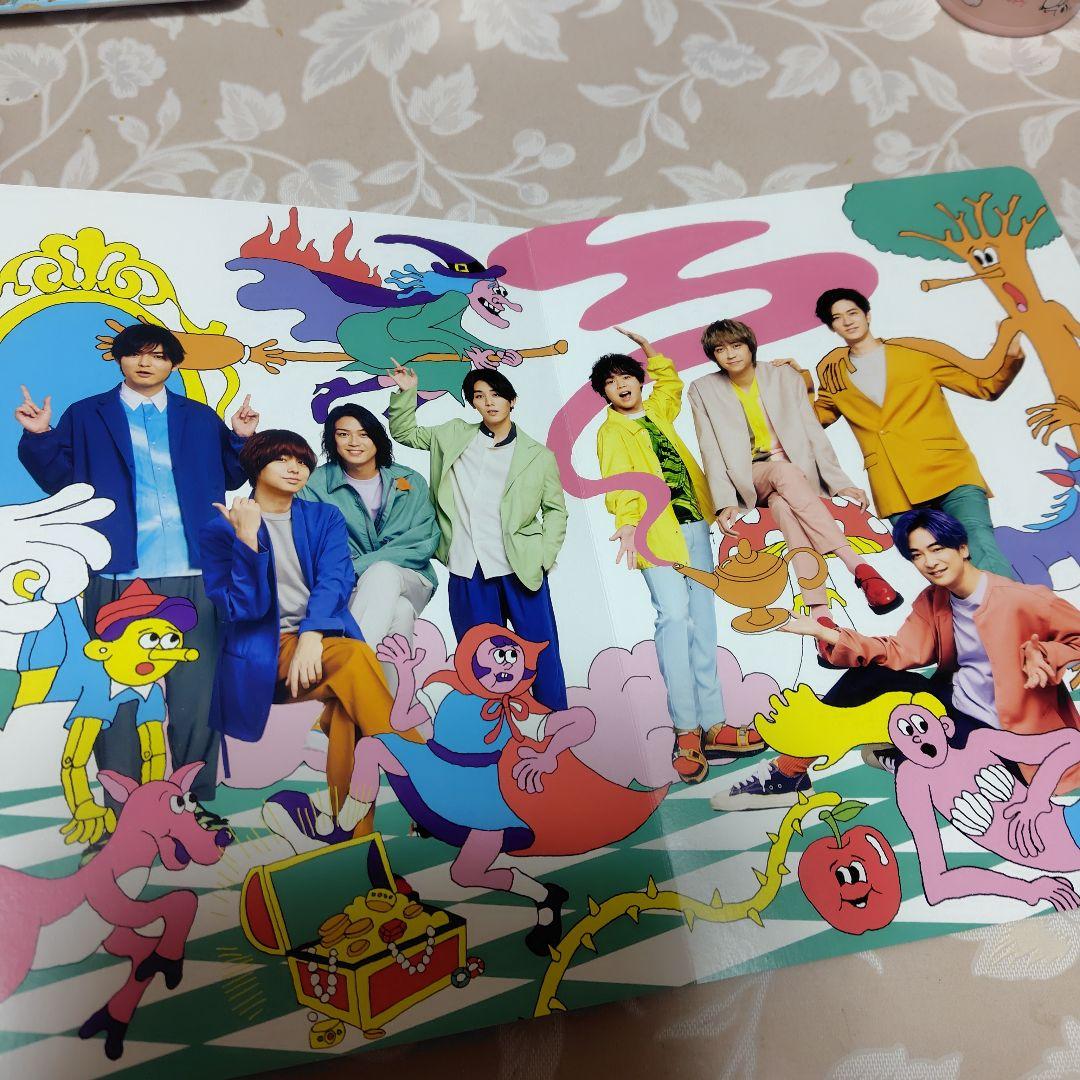 HeySayJUMP LIVE VD CDフォト HeySayJUMP