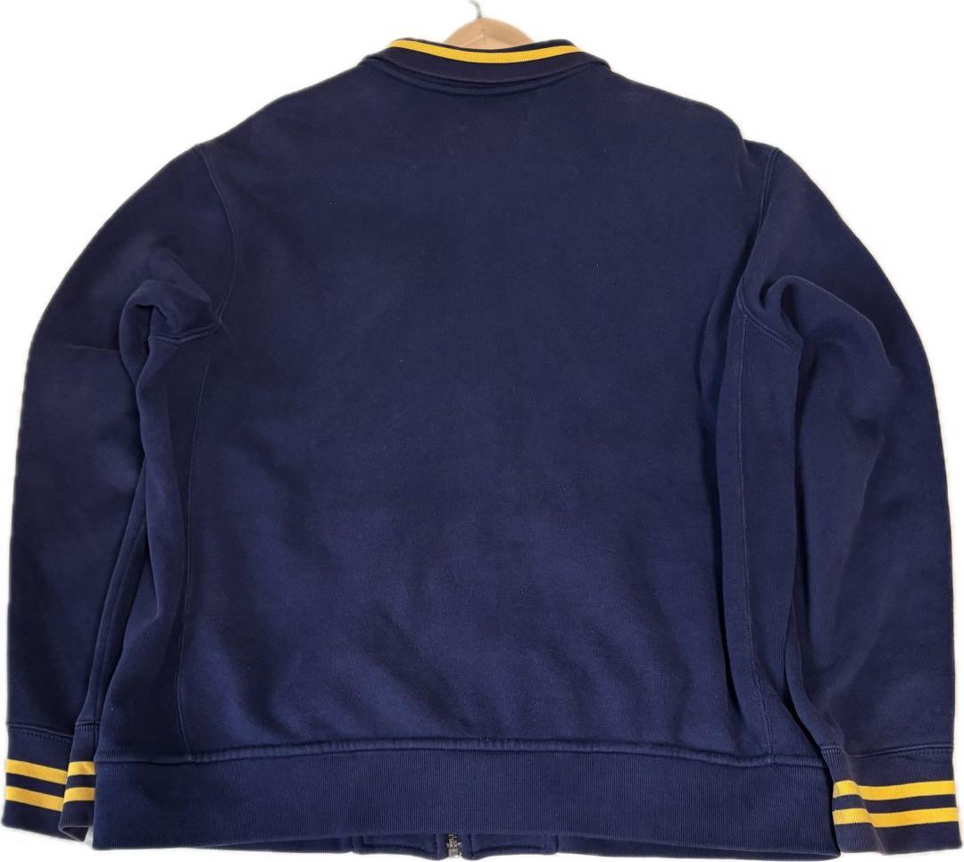 POLO Ralph Lauren zip up スウェット ブルゾン