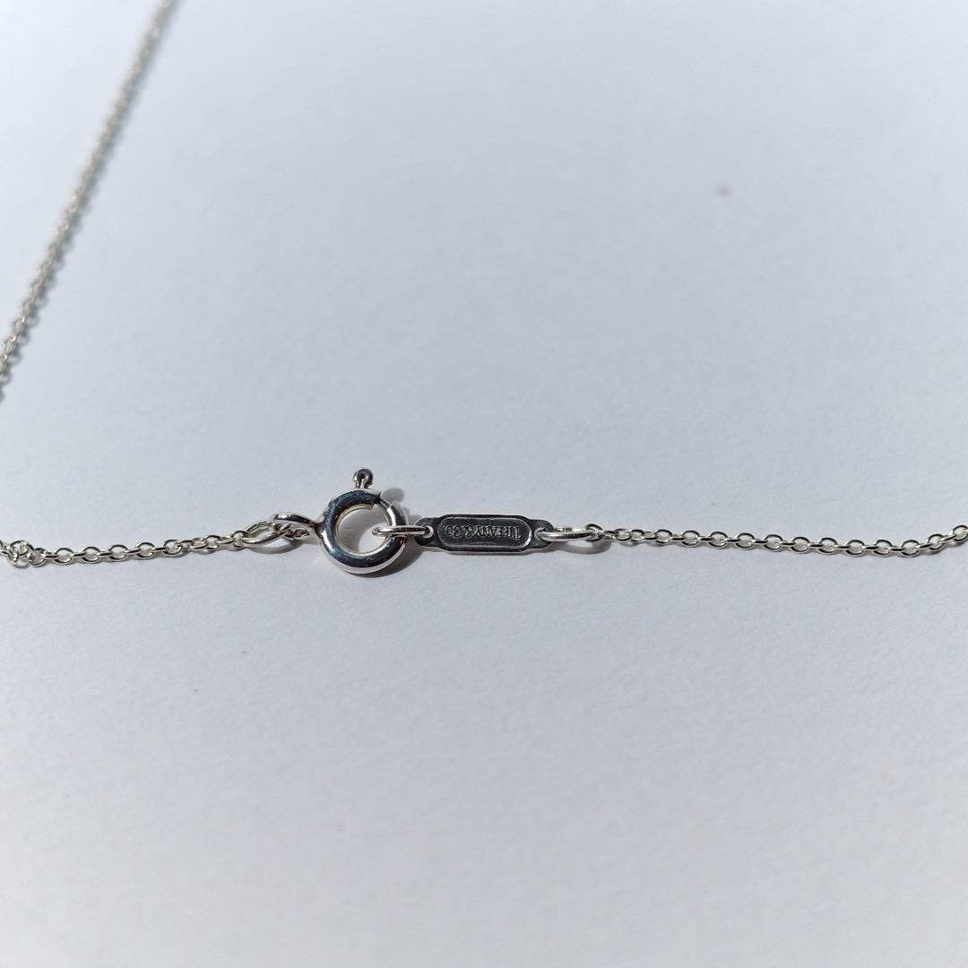 アクセサリー OLD \"TIFFANY&CO.\" BUTTERFLY NECKLACE