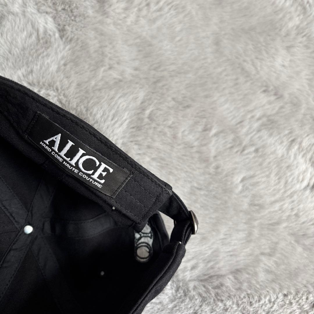 限定値下げ✨Alice Hollywood ATELIER 2.0 CAP