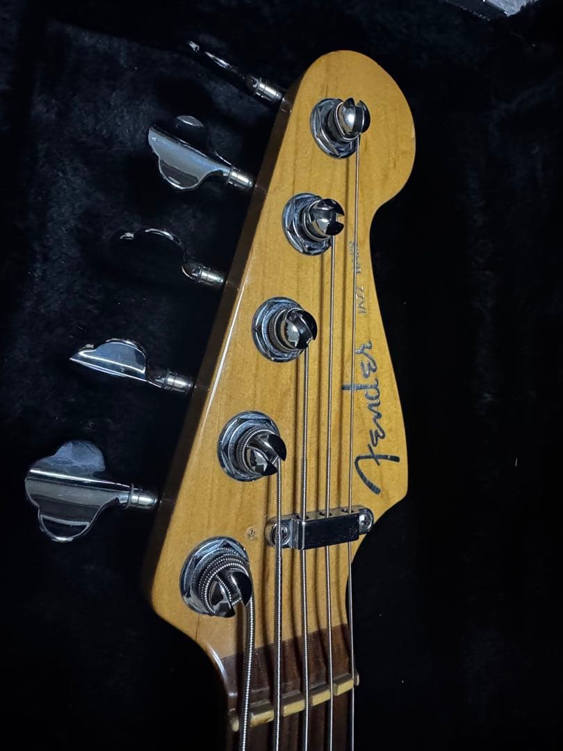 Fender American Deluxe Jazz BassⅤ