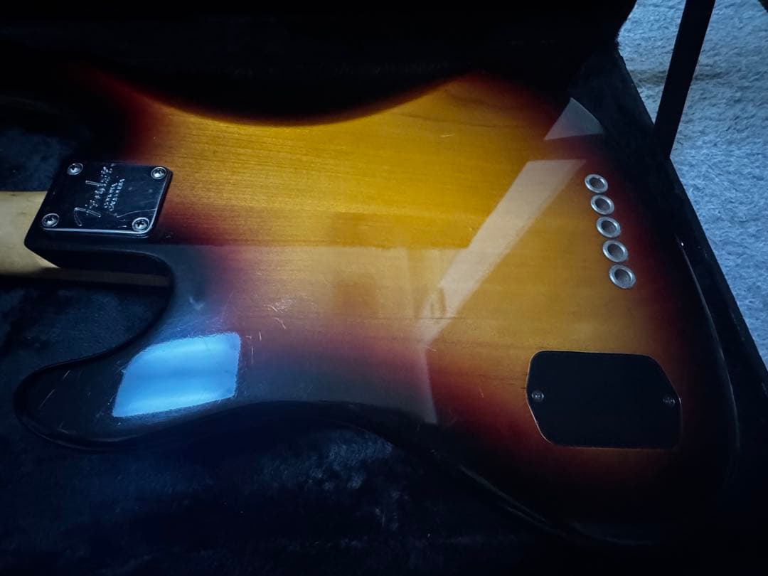 Fender American Deluxe Jazz BassⅤ