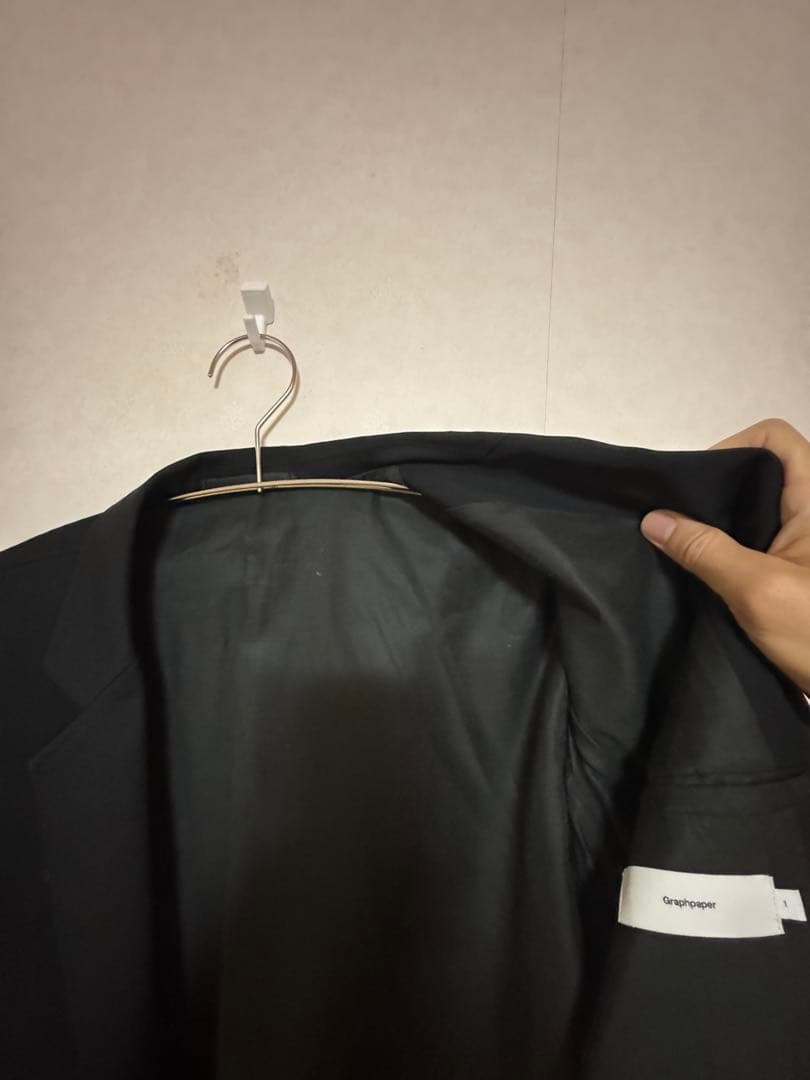 ジャケット・アウター Selvage Wool Jacket
