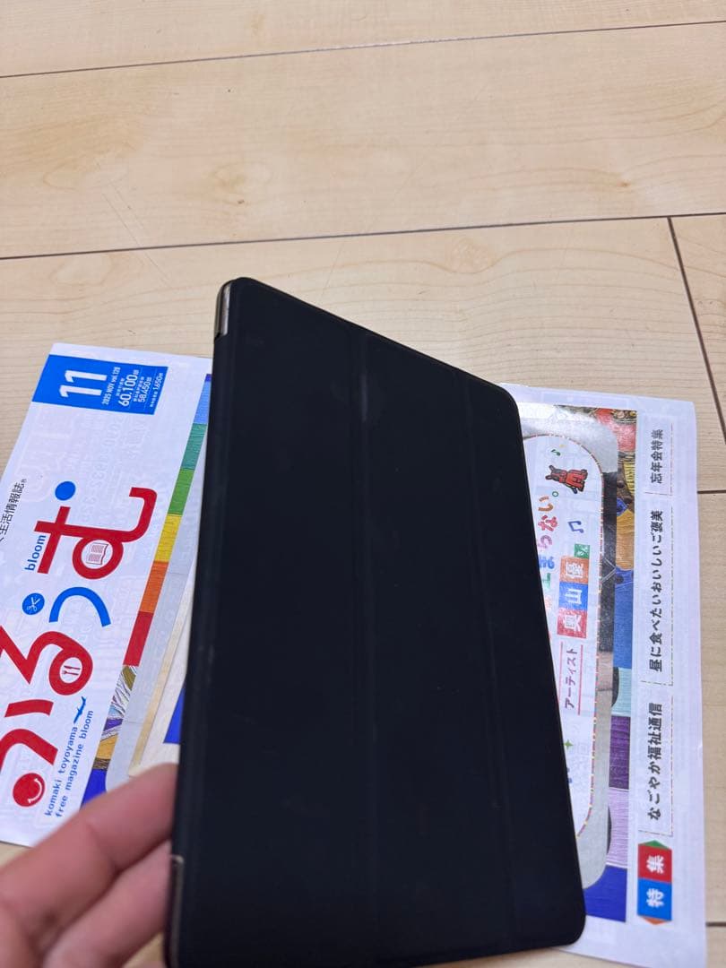 iPad mini 4 16gb cellularゴールド 本体ケース付き