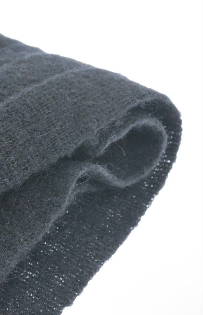 本日限定 rickowens ストール マフラー ブラック リックオウエンス