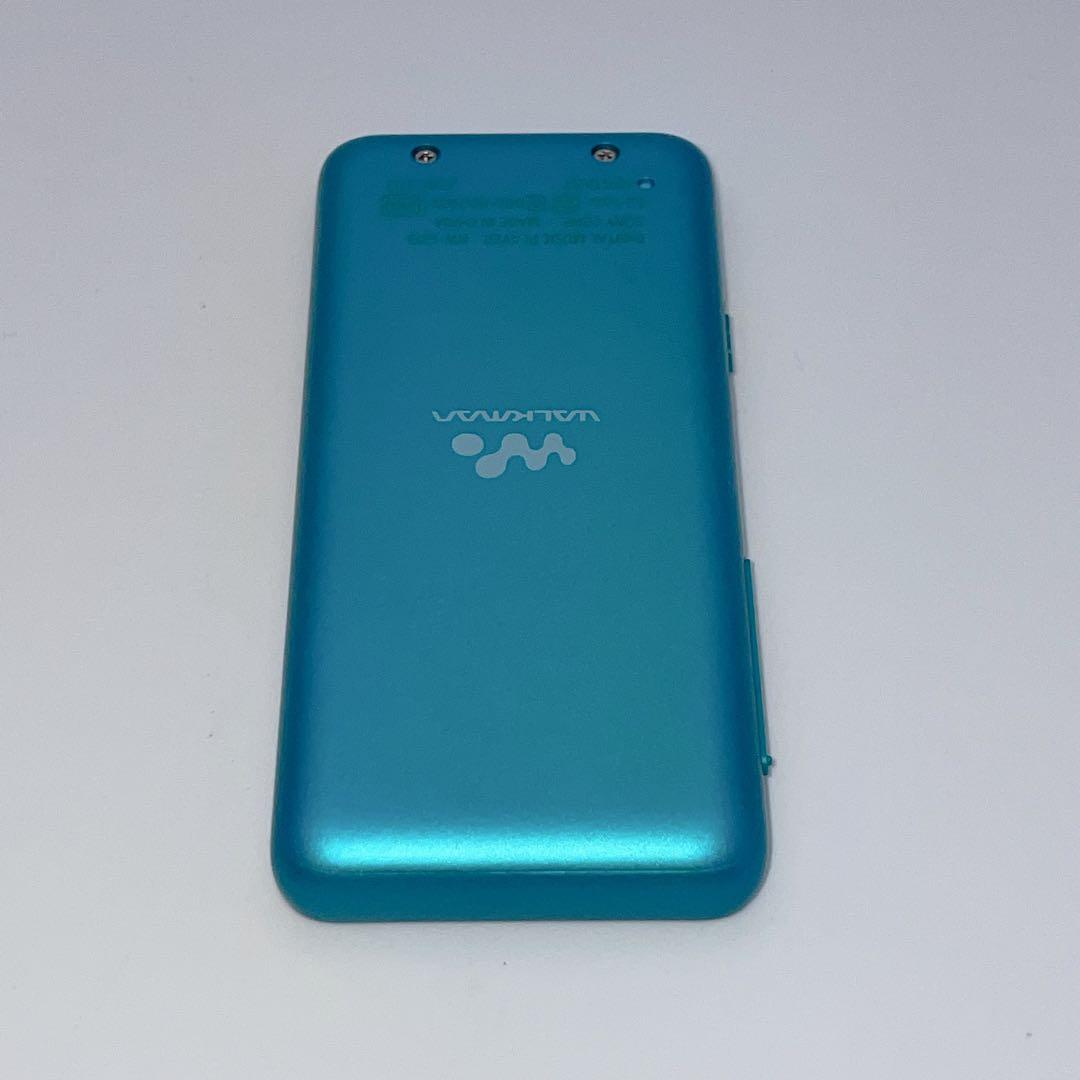 【美品】SONY WALKMAN NW-S313 4GB BlueTooth対応