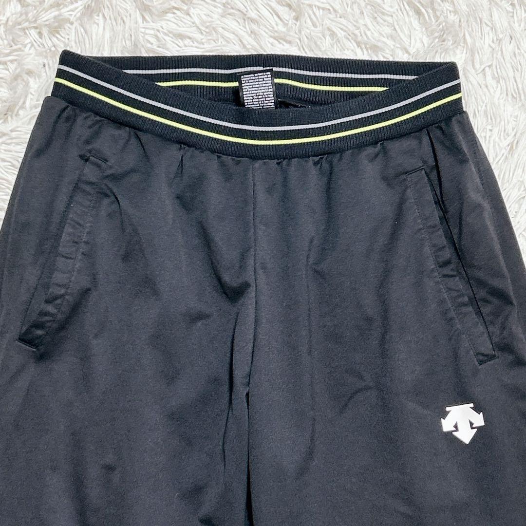 【2347】✨美品✨ デサント ムーブスポーツ ジャージ セットアップ 黒