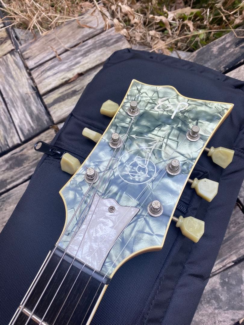ESP ULTRATONE ウルトラトーン Low-G Logan Mader