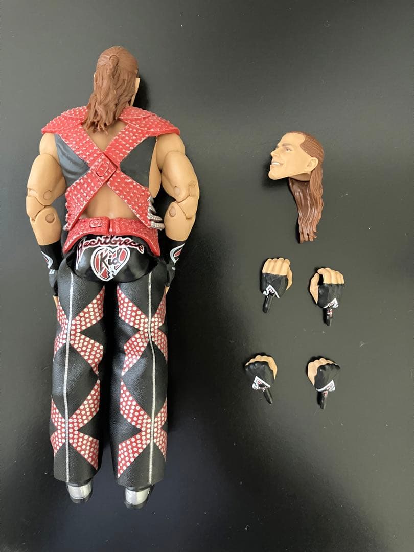 スポーツ WWE Elite Ultimate Shawn Michaels