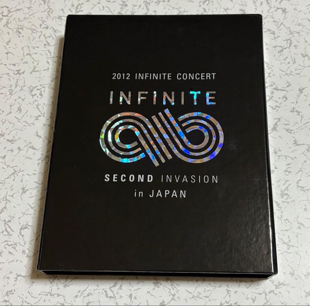 ［本日限り］INFINITE DVD CD