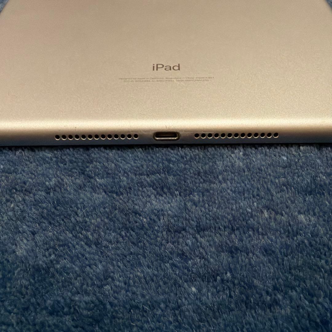 Apple iPad 第6世代 32GBシルバー ジャンク