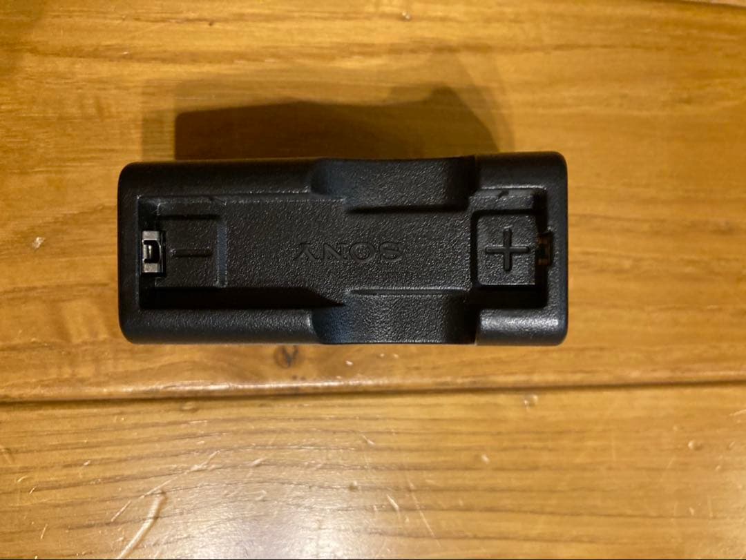 ジャンク品　SONY WM-EX610 カセットプレーヤー箱付き