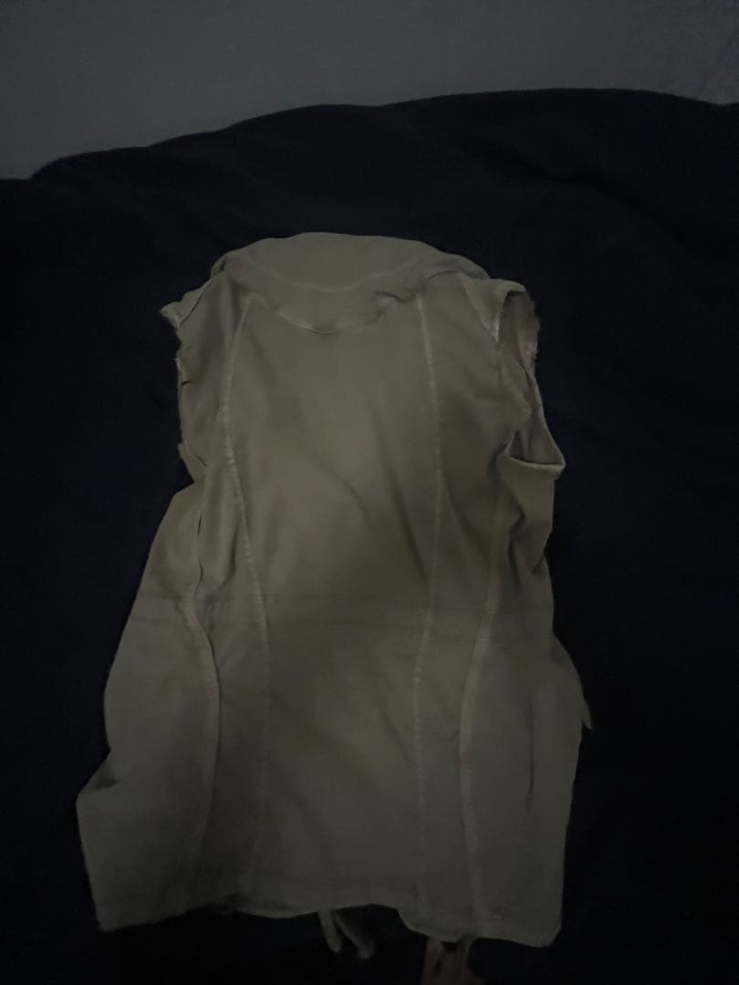 goa gimmick bono vest ゴア ベスト LGB 00s y2k